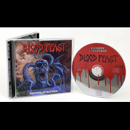 BLOOD FEAST Infinite Evolution [CD]